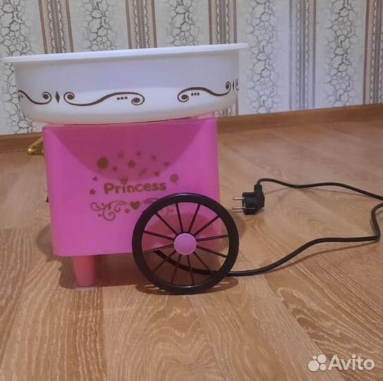 Аппарат сахарной ваты