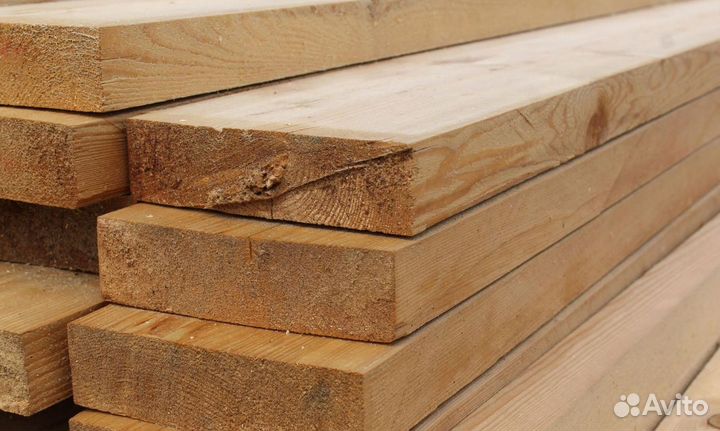 Пиломатериалы брус доска