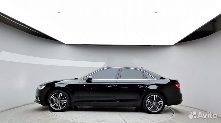 Audi A4 2.0 AMT, 2019, 62 000 км