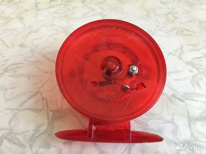 Катушка новая