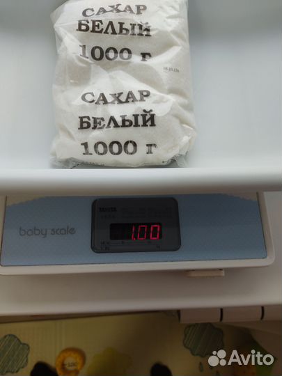 Детские весы для новорожденных