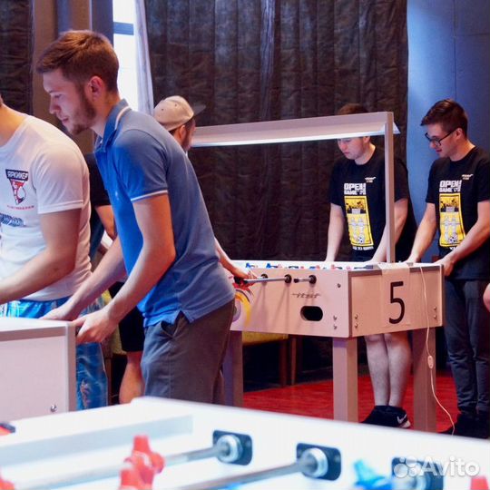 Настольный футбол Foosmaster Light (I.T.S.F)