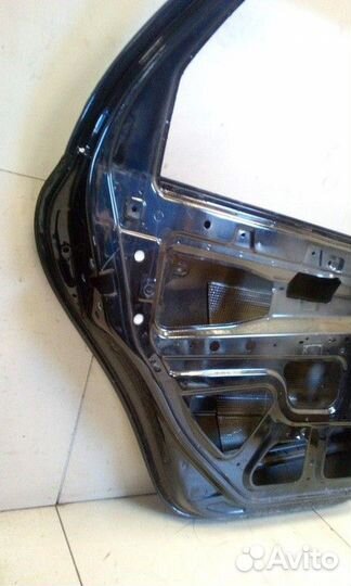 Дверь задняя левая LADA Granta, LADA Kalina