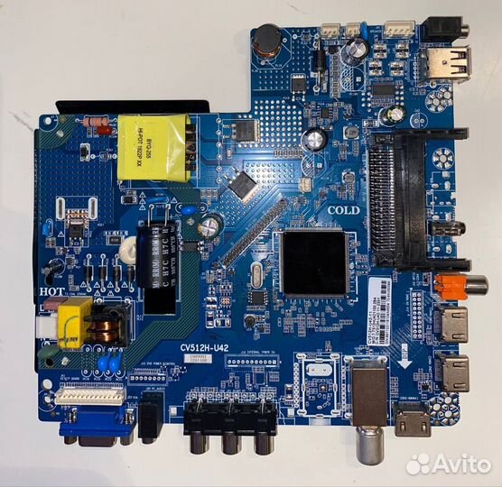 Телевизор на разбор