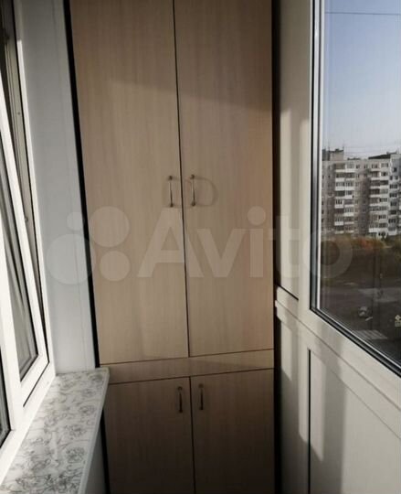 1-к. квартира, 31 м², 9/9 эт.