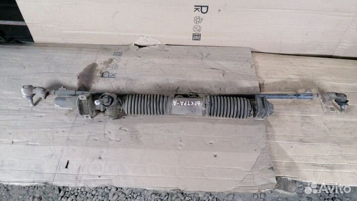 Рулевая рейка механика Опель Вектра А 1988-1991