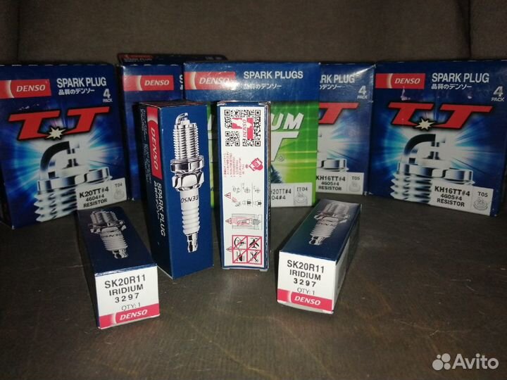 Иридиевые свечи зажигания