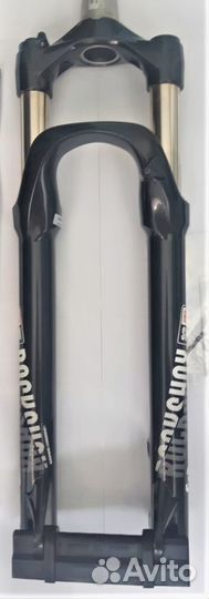 Новая Вилка RockShox FS-30S-TK Air 27,5