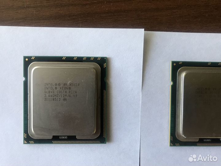 Xeon X5650 LGA1366