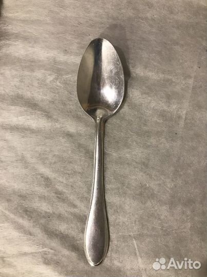 Ложки алюминиевые СССР
