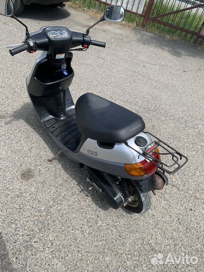 Yamaha jog aprio