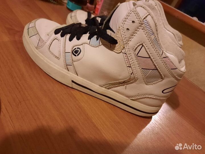 Кеды для скейдборда