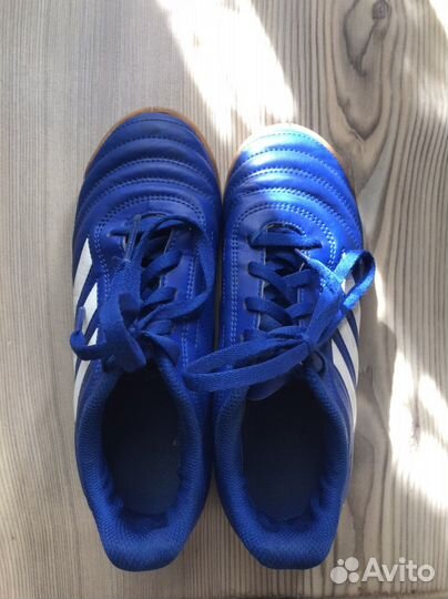 Футбольные бутсы для зала Adidas 34
