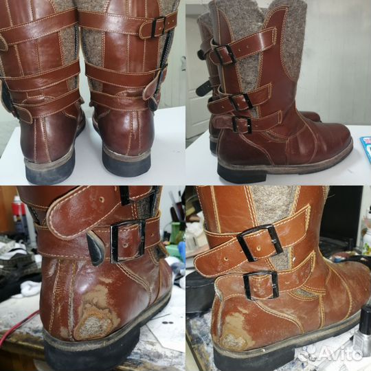 Пошив,ремонт обуви и сумок