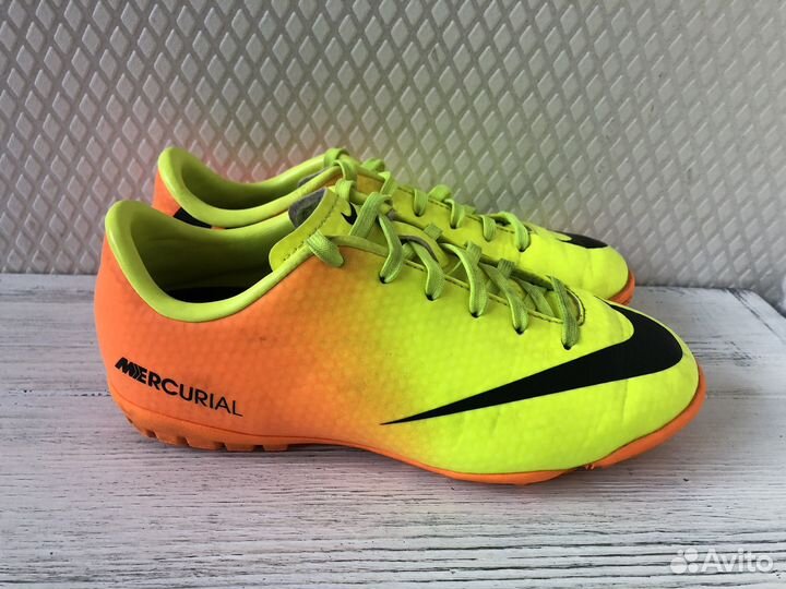 Детские бутсы Mercurial Victory IV TF US 13,5C