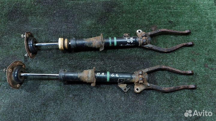 Амортизатор передний левый,правый Mazda 6 GG рест