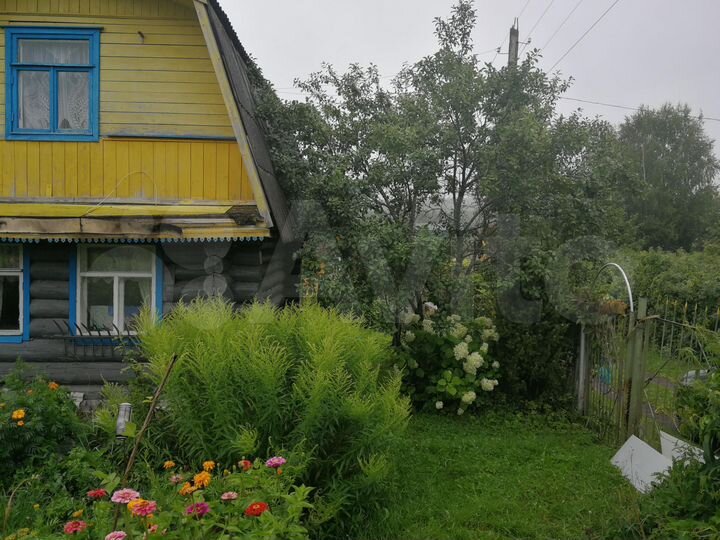 Дача 45 м² на участке 8,3 сот.