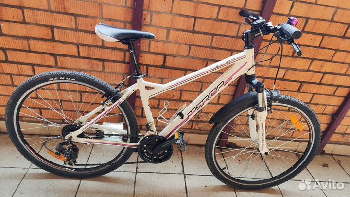 Женский велосипед Merida Juliet 5-V