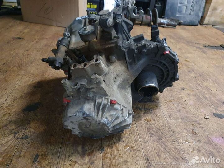 Hyundai Getz 1.1 механическая коробка передач