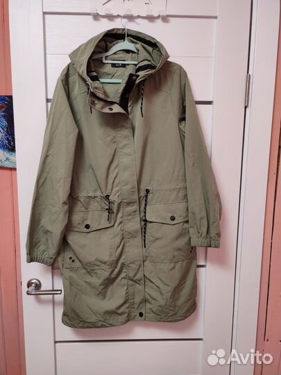 Парка легкая брендовая C&A 48-50