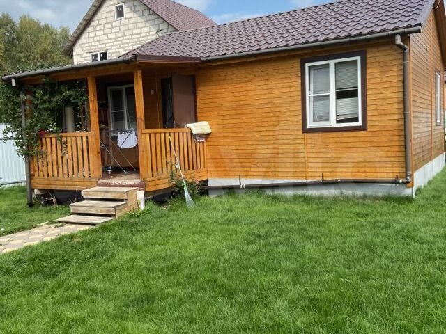 Дом 46 м² на участке 7,8 сот.