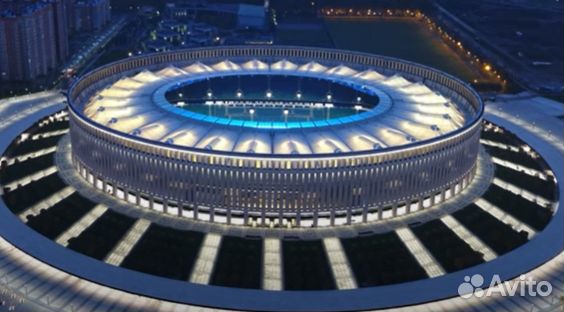 Билеты Краснодар-Динамо