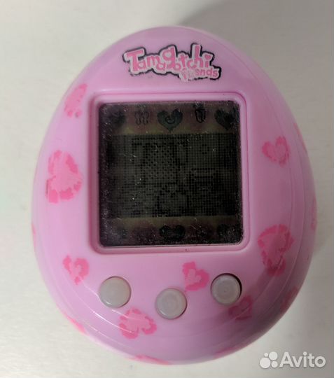 Tamagotchi friends bandai