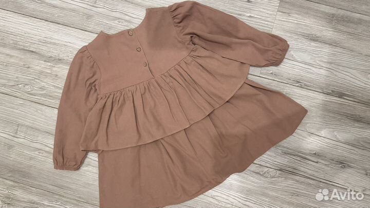 Платье на девочку 104-110