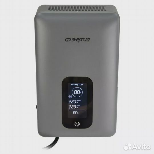 Стабилизатор напряжения Энергия Expert 1000