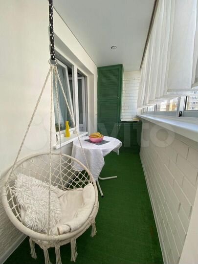 2-к. квартира, 76 м², 5/9 эт.