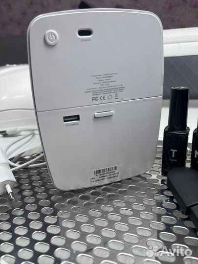 Принтер для ногтей