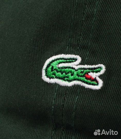 Бейсболка lacoste