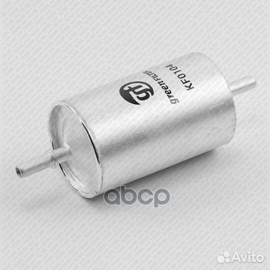 Фильтр топливный chevrolet Evanda 2.0 / Lacetti