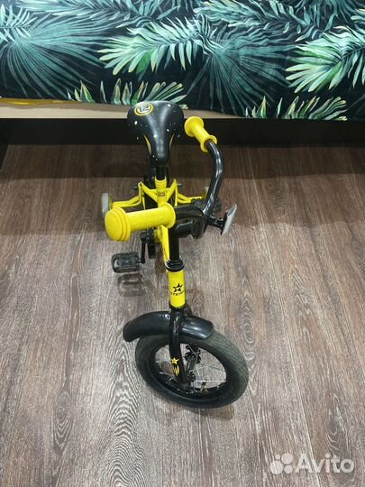 Велосипед детский