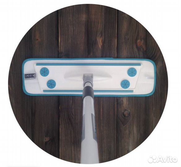 Швабра белый кот