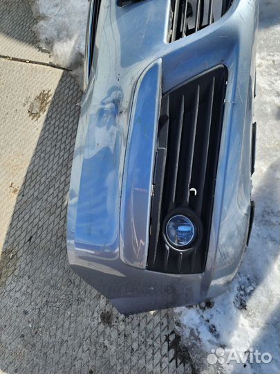 Бампер передний в сборе Opel Vectra C 2005