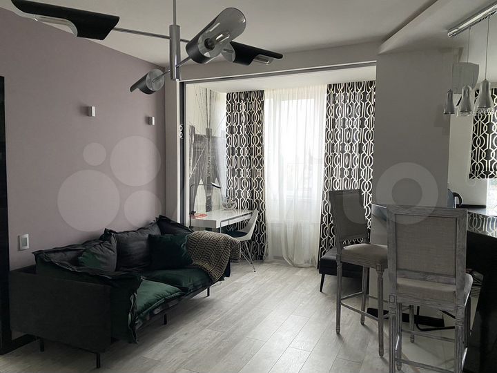 3-к. квартира, 81,9 м², 15/18 эт.