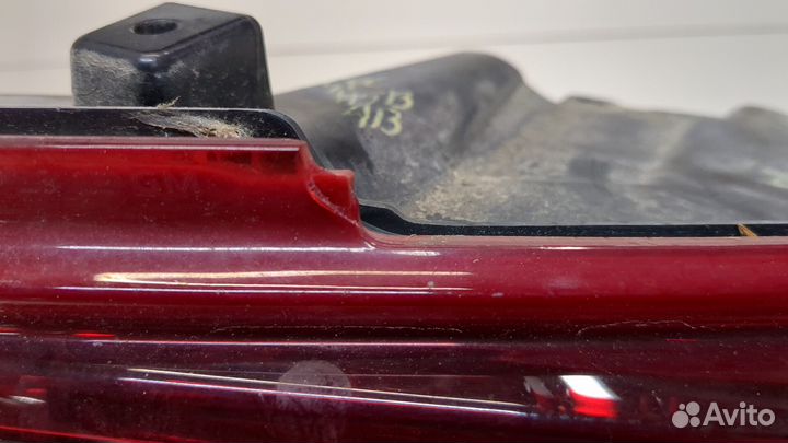 Фонарь (задний) правый Chevrolet Camaro 2018, 2019