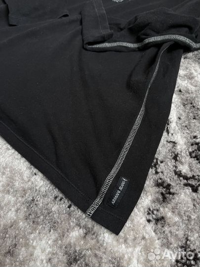 Свитшот Armani Jeans оригинал