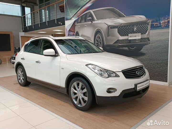 Infiniti QX50 2.5 AT, 2013, 118 000 км