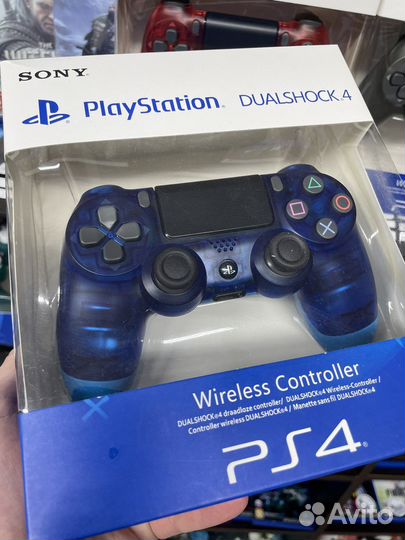 Dualshock 4 геймпады новые джойстики для PS4