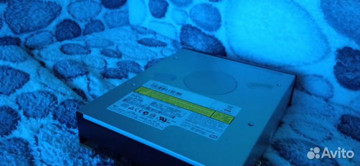 Дисковод для пк