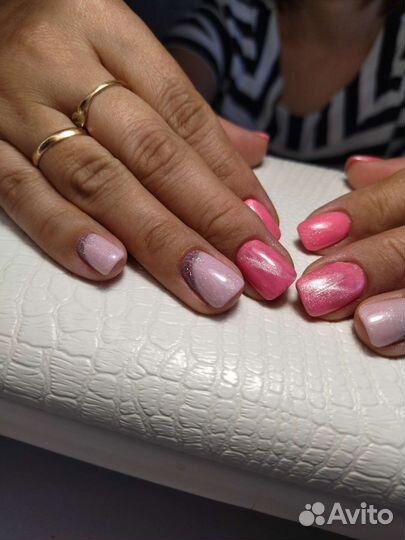 Маникюр и педикюр