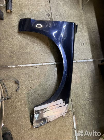 Руль торпедо крыло Audi А8 D4