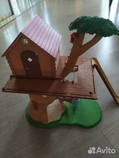 Домик на дереве Sylvanian Femilies