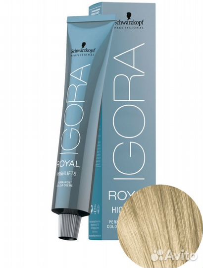 Краска для волос igora royal highlifts