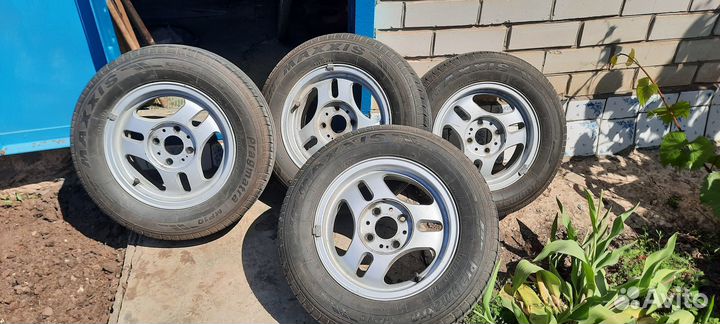 Колеса летние с дисками r13