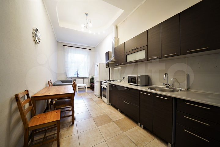 Комната 17 м² в 5-к., 2/8 эт.