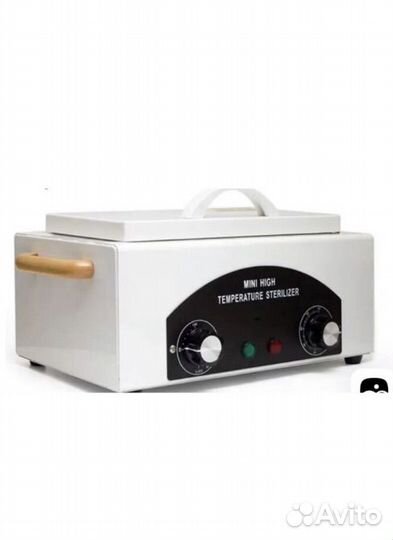 Стерилизатор для маникюрных инструментов