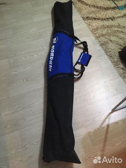 Чехол для лыж nordway